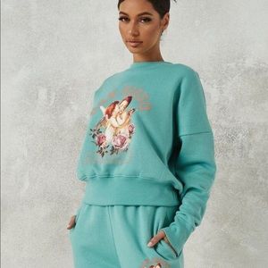 Missguided sweatshirt